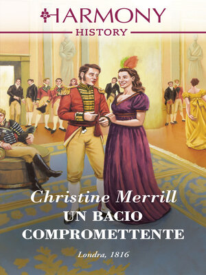 cover image of Un bacio compromettente